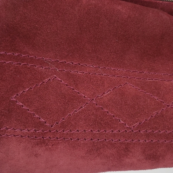 Kufenberg Suede Zip Boots - Picture 5 of 10